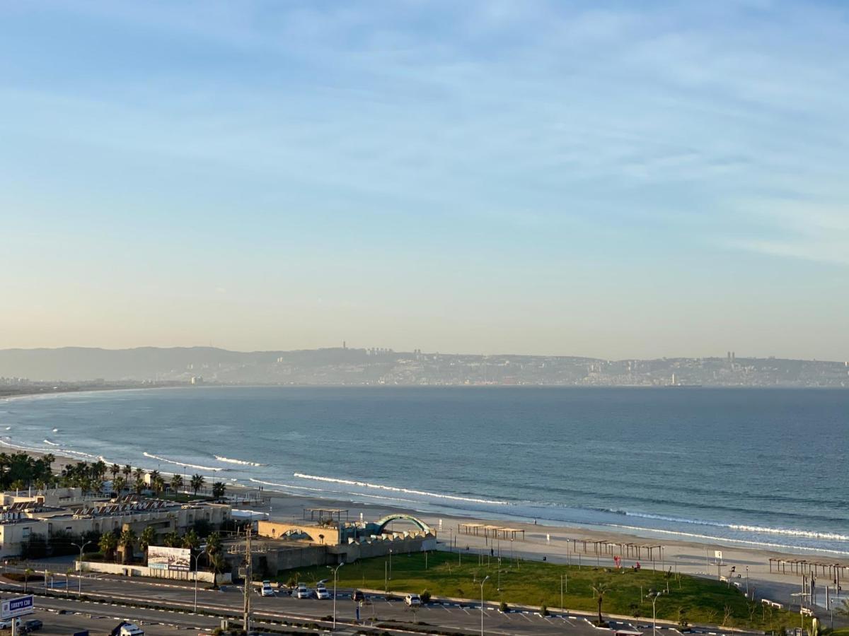 Acre Sea View 11Th Floor Apartment エクステリア 写真