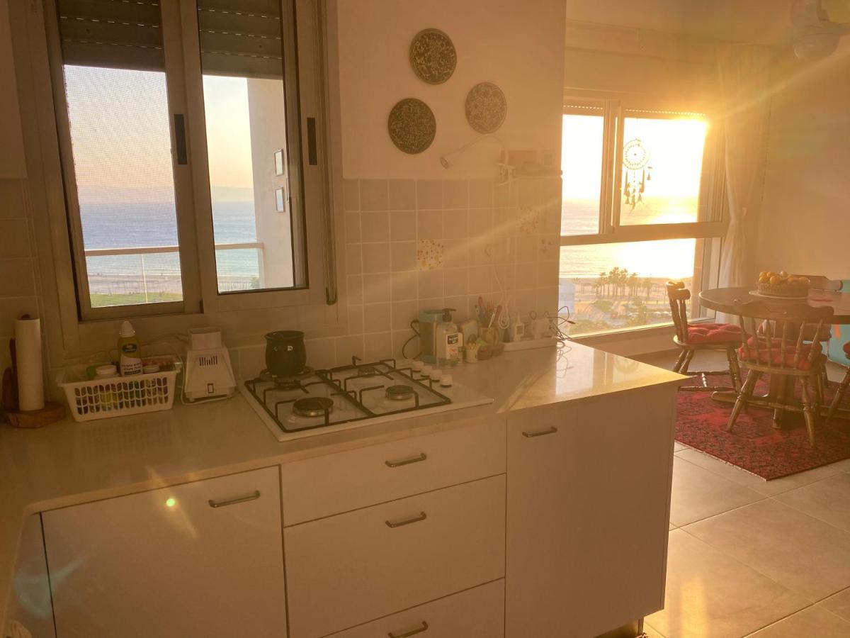 Acre Sea View 11Th Floor Apartment エクステリア 写真