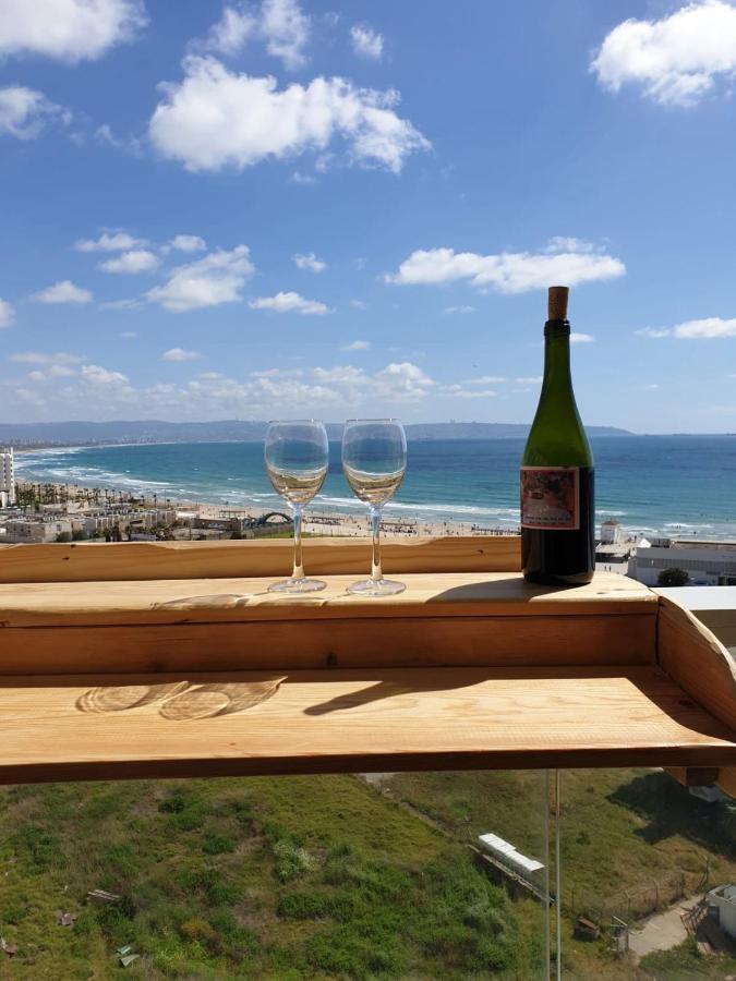 Acre Sea View 11Th Floor Apartment エクステリア 写真