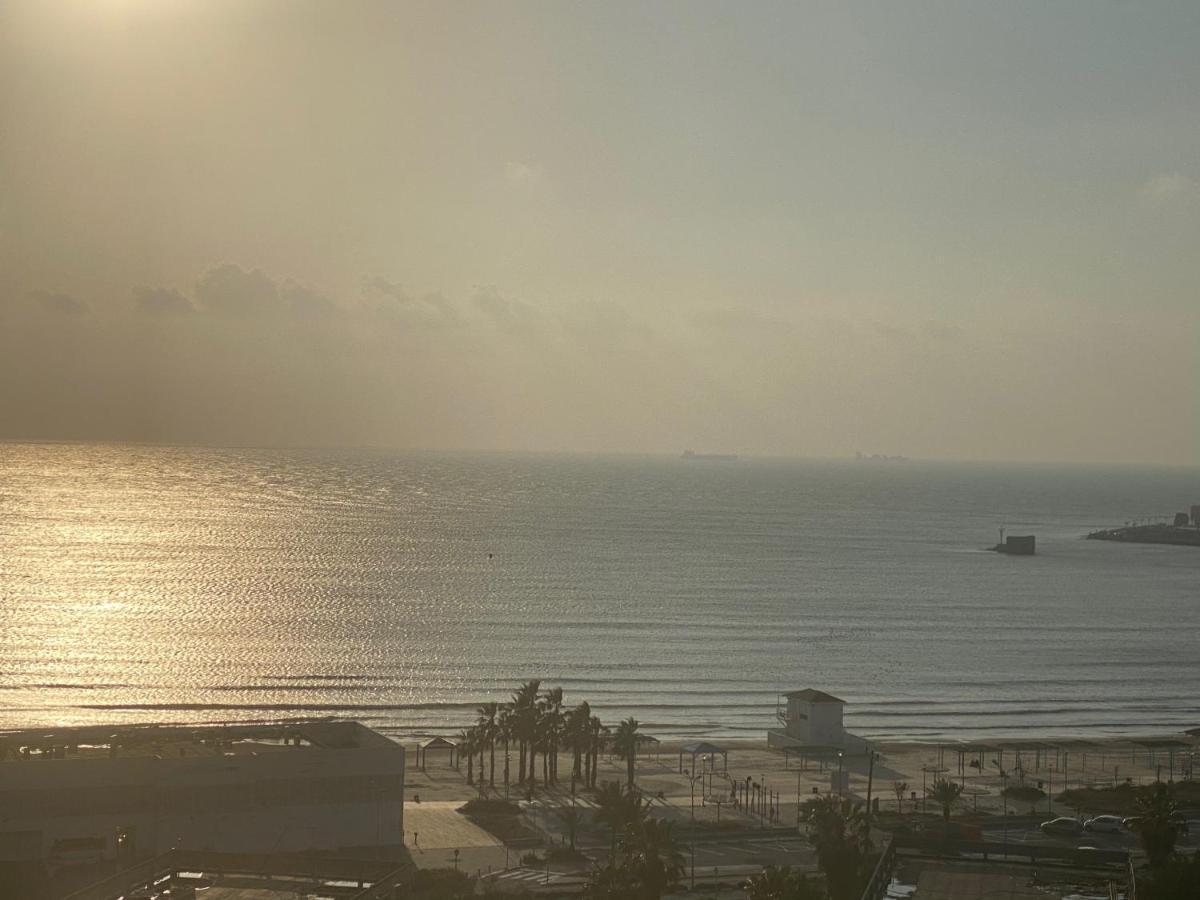 Acre Sea View 11Th Floor Apartment エクステリア 写真