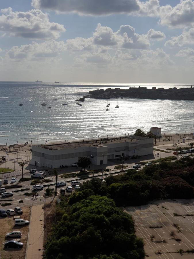 Acre Sea View 11Th Floor Apartment エクステリア 写真