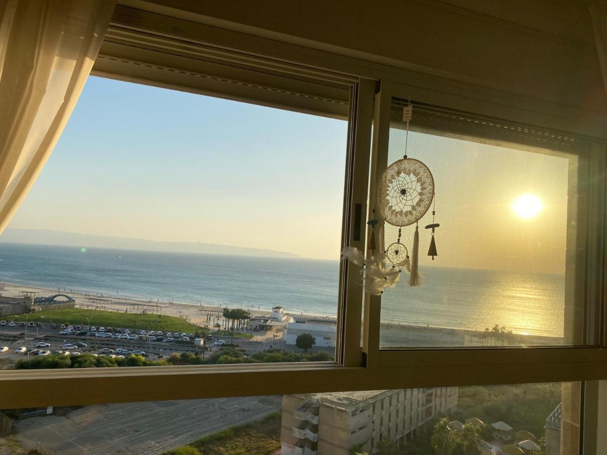 Acre Sea View 11Th Floor Apartment エクステリア 写真
