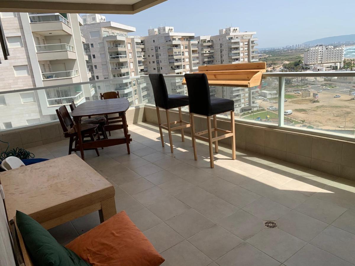 Acre Sea View 11Th Floor Apartment エクステリア 写真