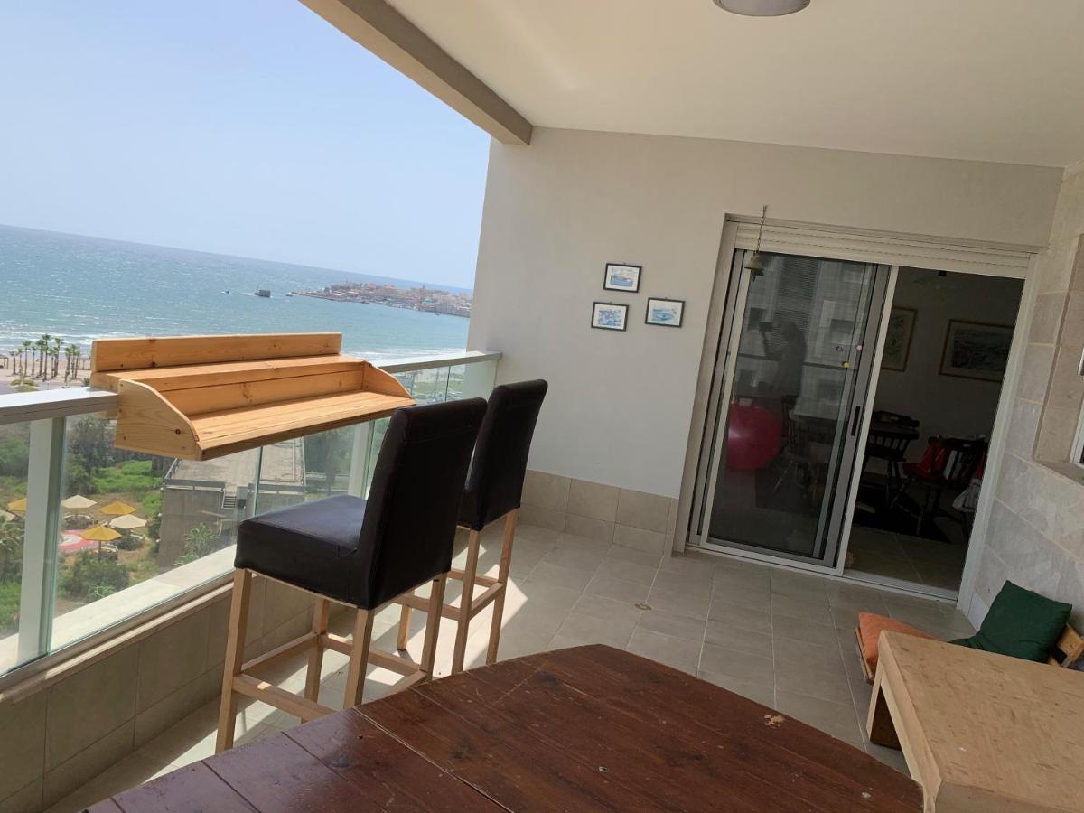 Acre Sea View 11Th Floor Apartment エクステリア 写真