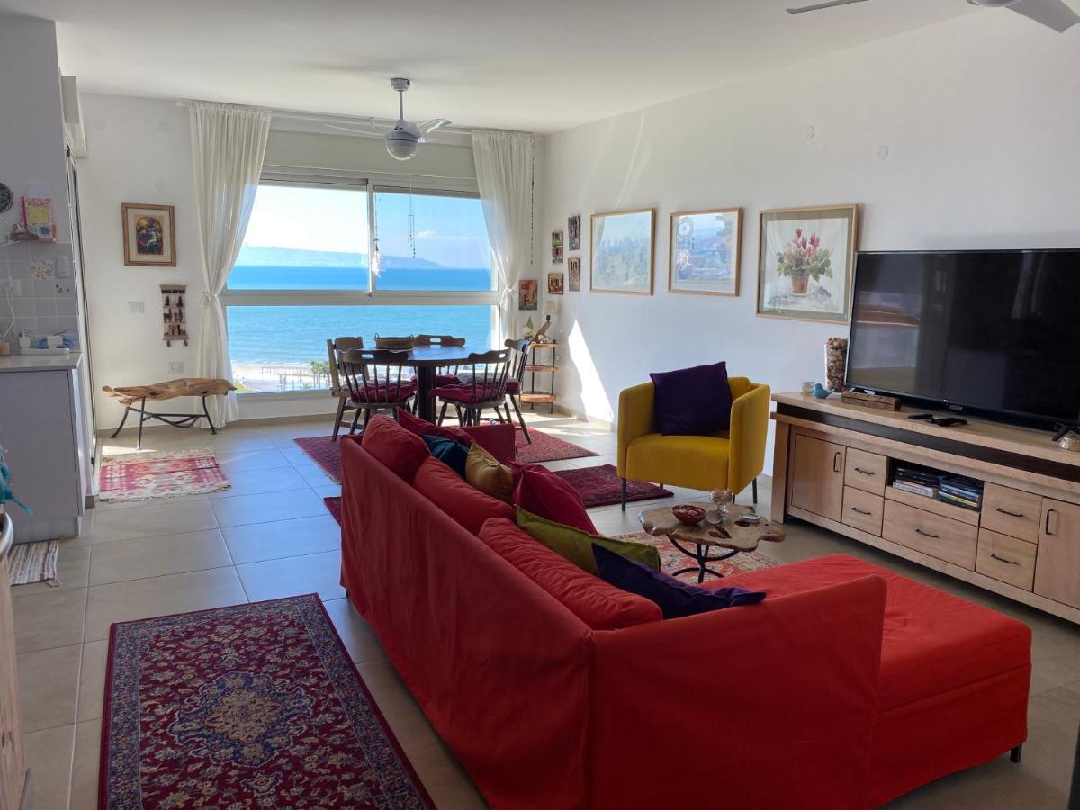 Acre Sea View 11Th Floor Apartment エクステリア 写真