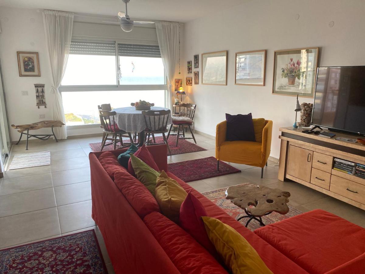 Acre Sea View 11Th Floor Apartment エクステリア 写真